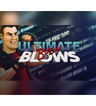 Ultimate Body Blows GOG.com Key GLOBAL